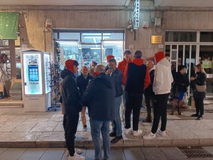 Pallacanestro Viola Store Corso Garibaldi Esterno