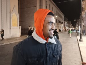 Pallacanestro Viola Store Corso Garibaldi Omar Seck