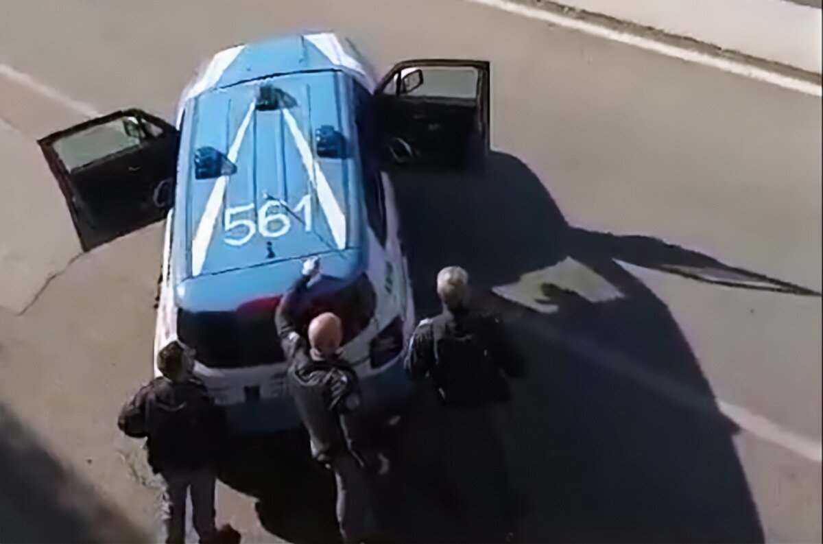 Polizia Lido Comunale