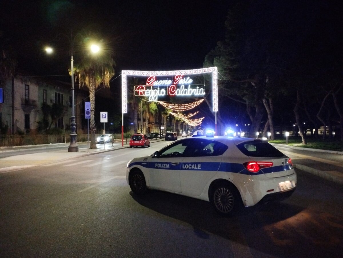 Polizia Locale Reggio Calabria