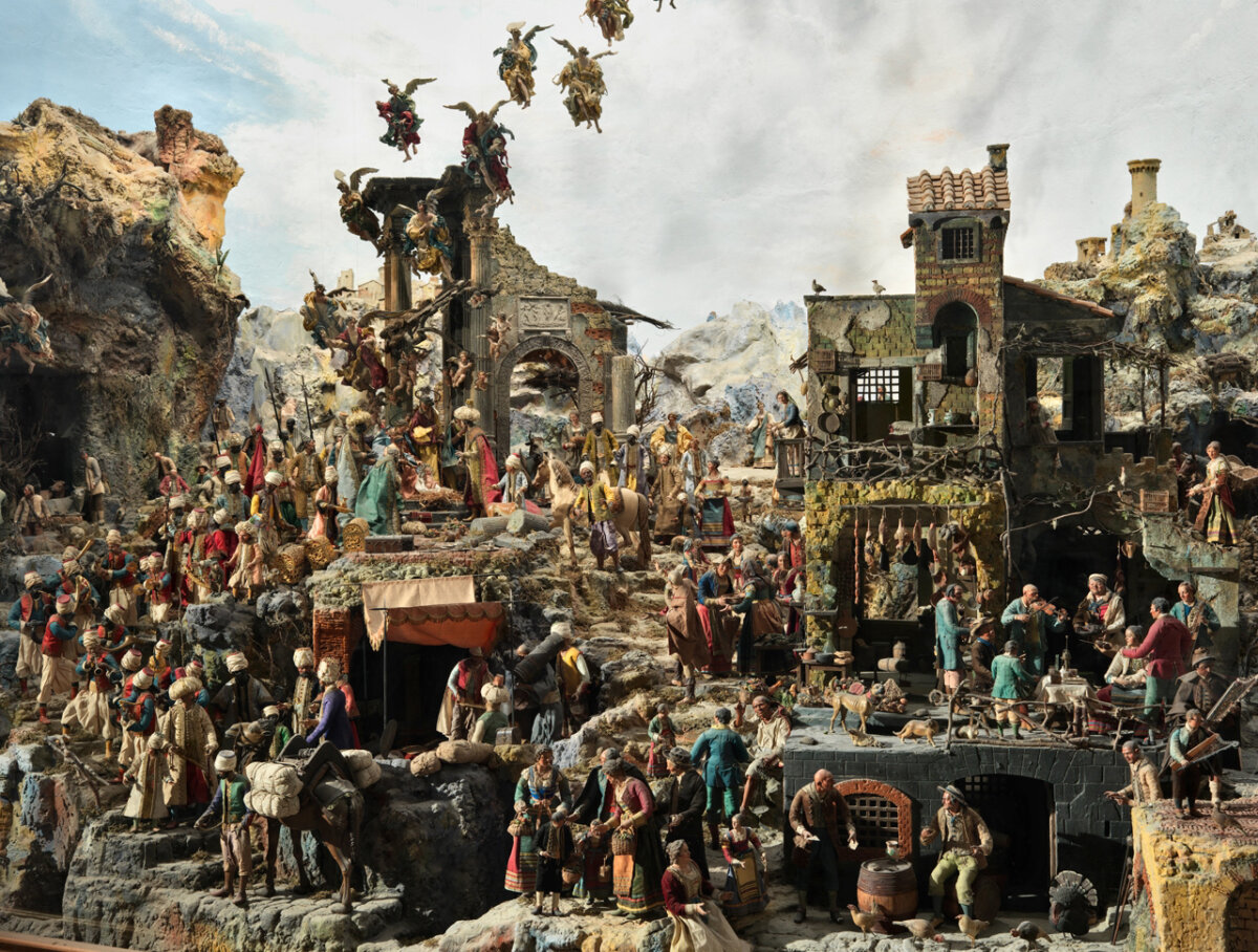 Presepe Cuciniello