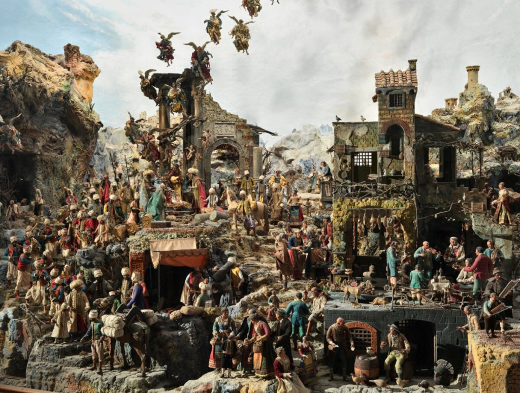 Presepe Cuciniello