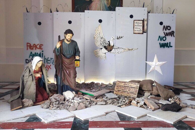 Presepe Guerre