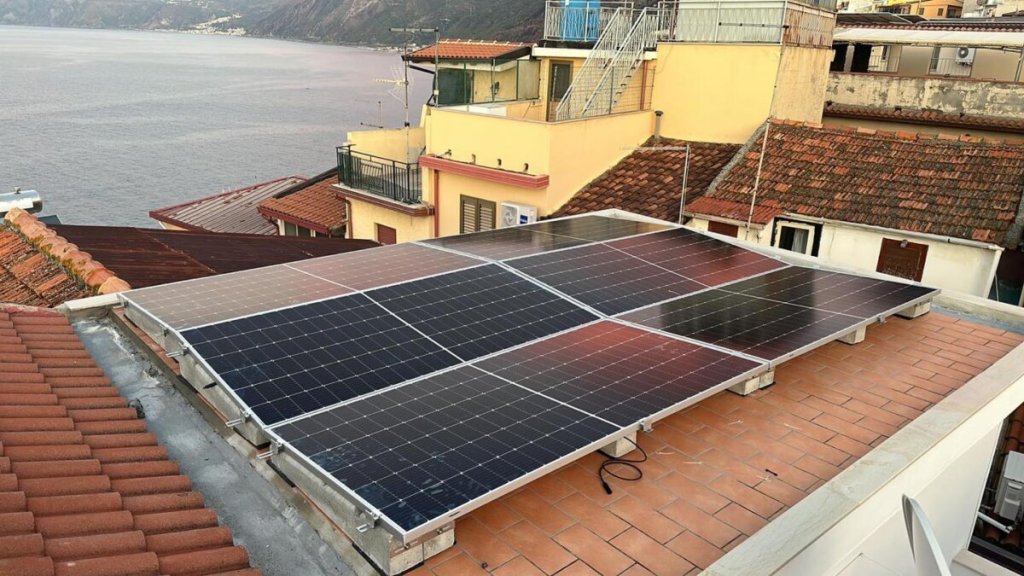 Redel Impianto Fotovoltaico Gratis