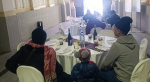 Reggio Christmas City Pranzo Solidale (10)