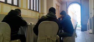 Reggio Christmas City Pranzo Solidale (4)