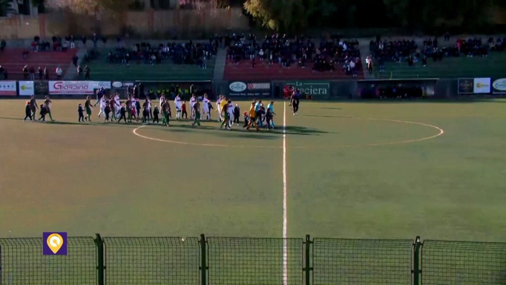 Sancataldese Reggina Lfa Reggio Highlights
