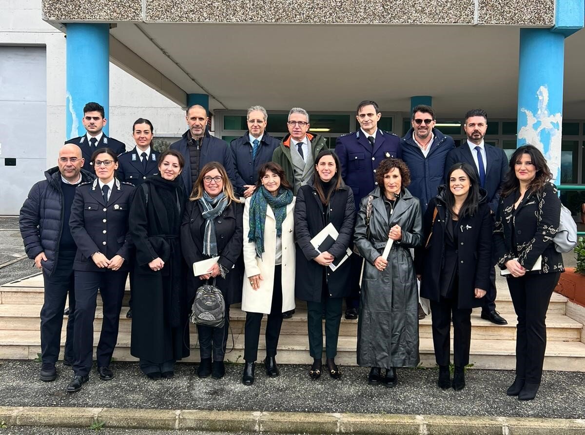 Sanità Penitenziari