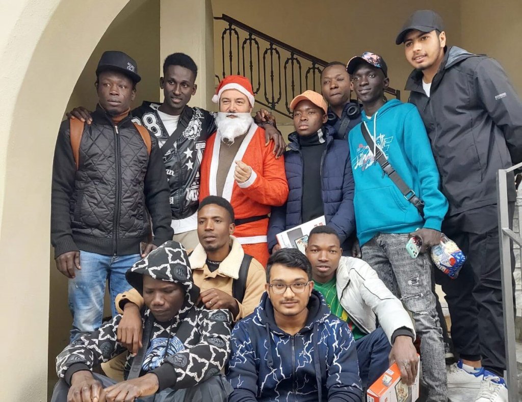 Santo Ilario Ionio Natale