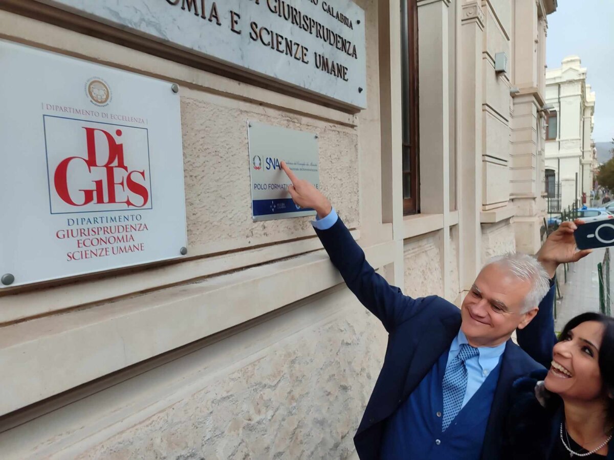 Scuola Sna Reggio Calabria