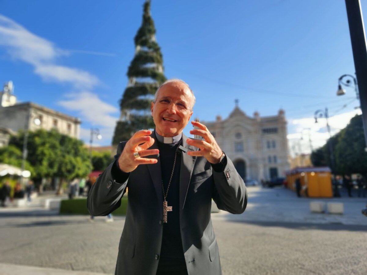 Vescovo Auguri Natale