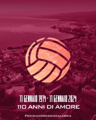 110 Anni Di Storia Reggina