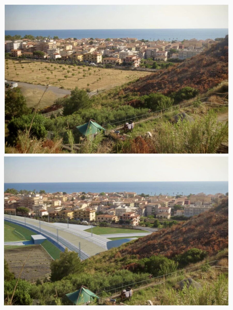 Alta Velocità Ferroviaria Ponte Stretto 11