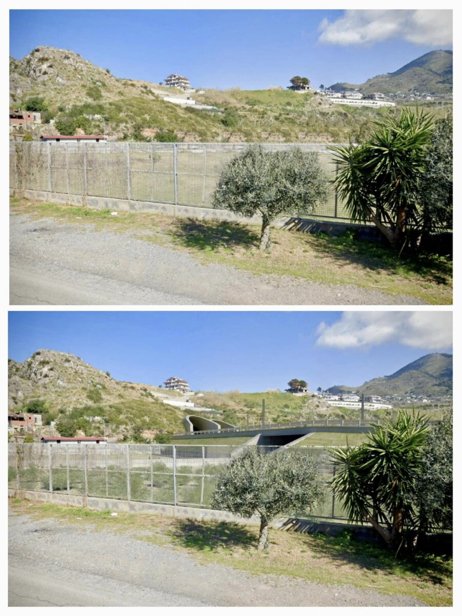 Alta Velocità Ferroviaria Ponte Stretto 12