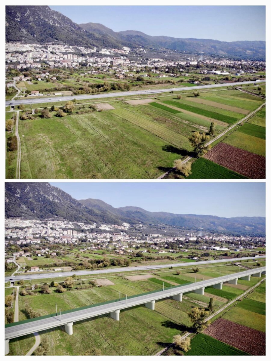 Alta Velocità Ferroviaria Ponte Stretto 4