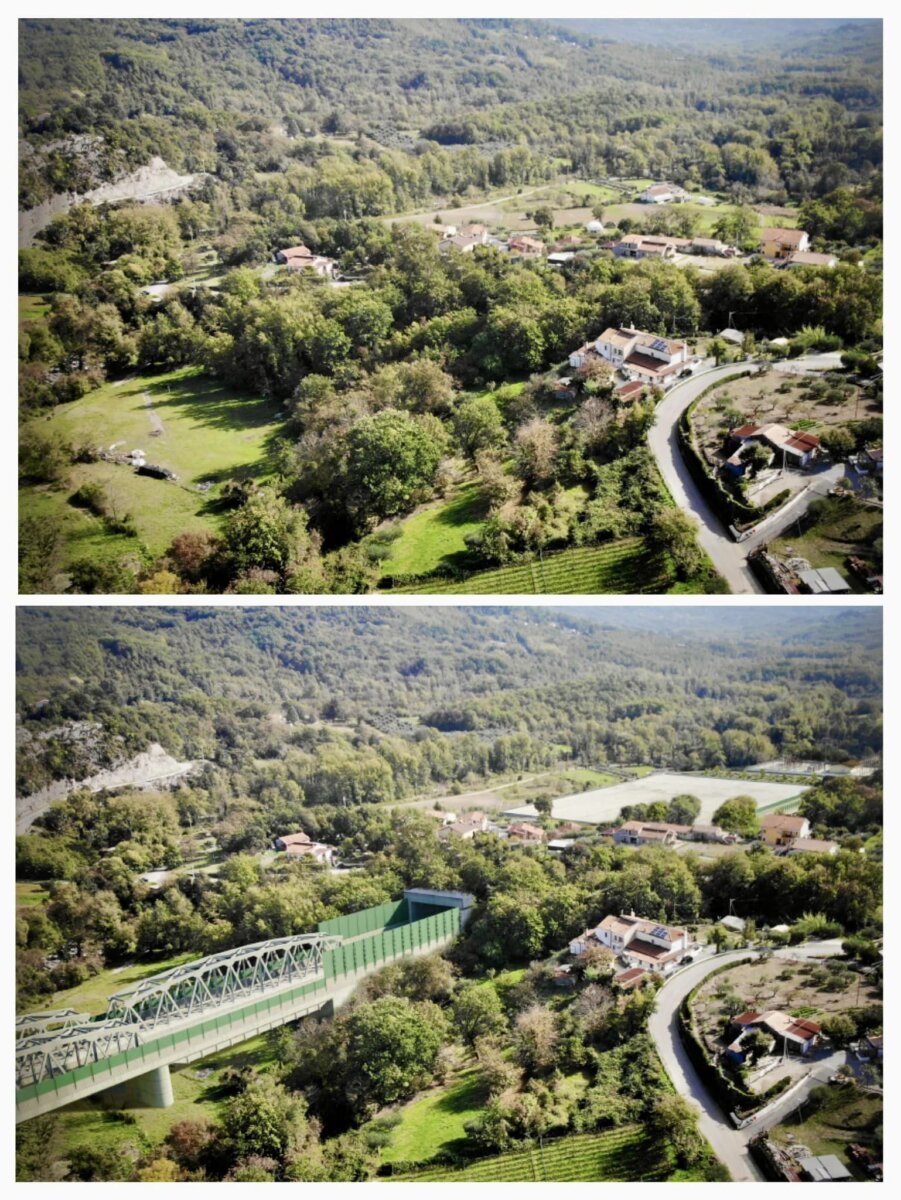 Alta Velocità Ferroviaria Ponte Stretto 7