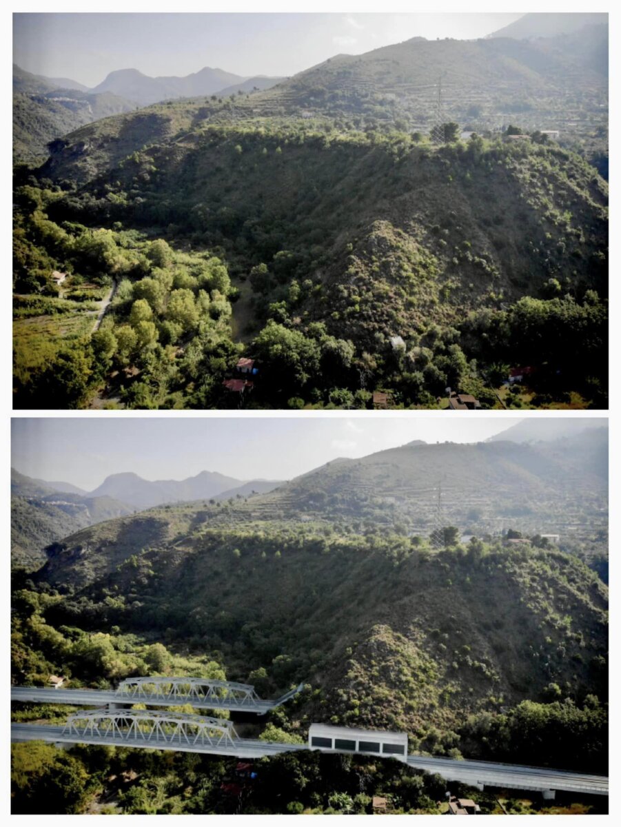 Alta Velocità Ferroviaria Ponte Stretto 9