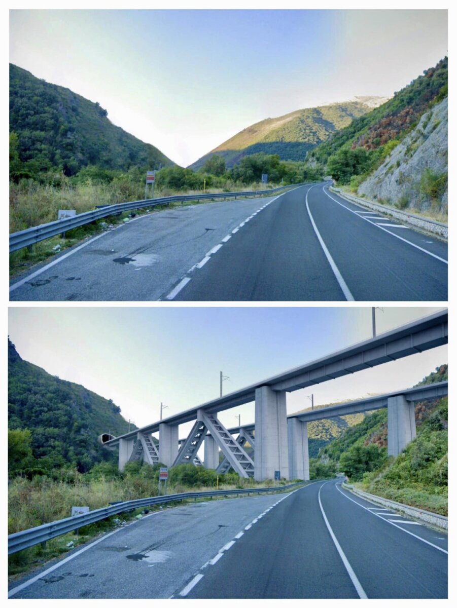 Alta Velocità Ferroviaria Ponte Stretto