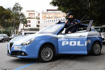 Arresto Volanti RC