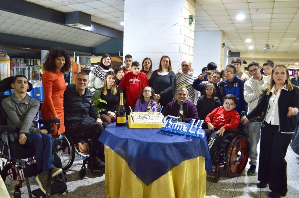 Asd Polisportiva Team 14 1