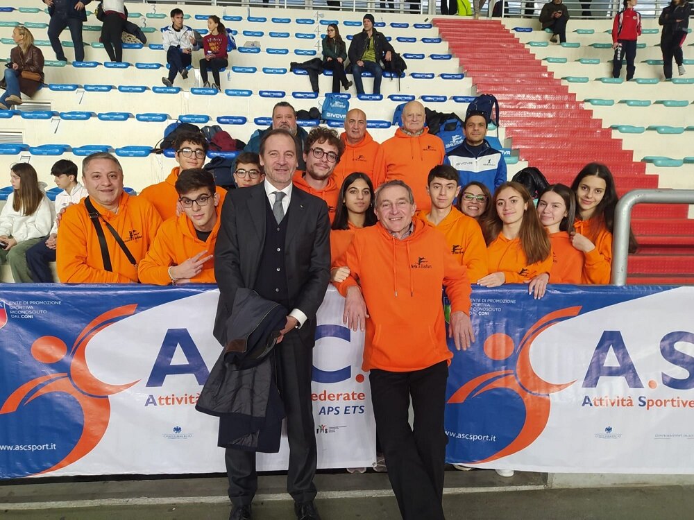 Atletica Barbas A Ponticelli