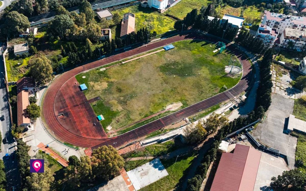 Reggio, il campo CONI chiude per lavori di cantierizzazione