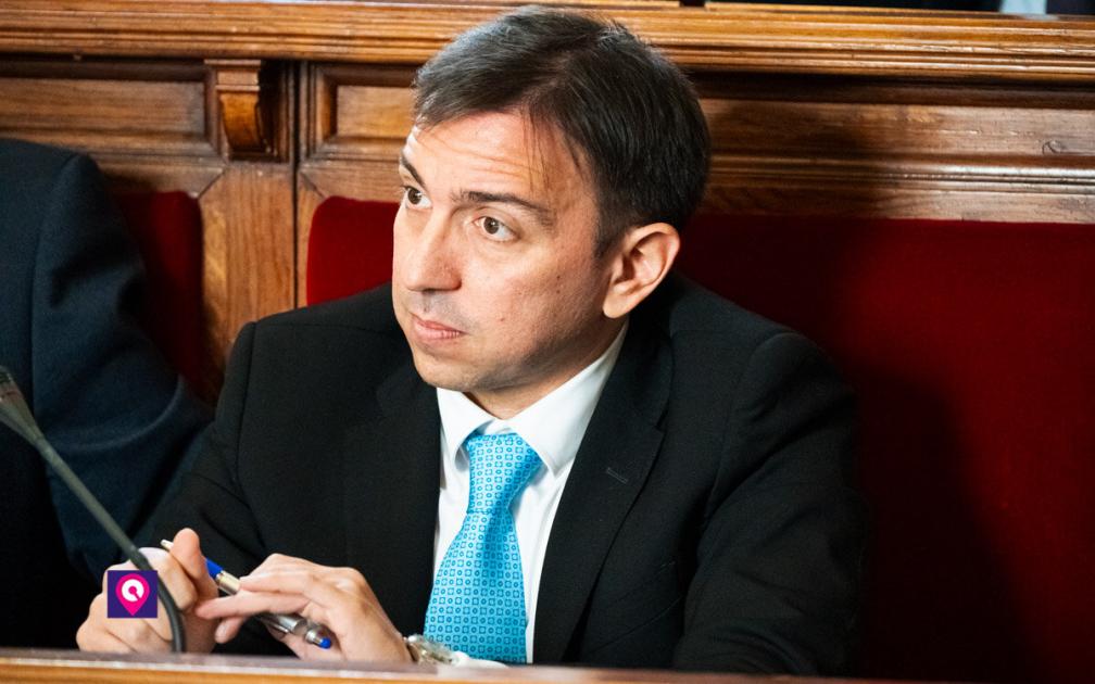 Castorina Capo di Gabinetto, il cdx reggino: ‘Ultimo schiaffo a una città in agonia”