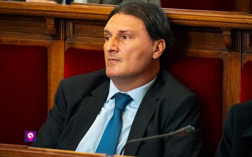 Comune di Reggio: Cuzzocrea si dimette dalla Commissione Bilancio. Alle comunali il passaggio al cdx?