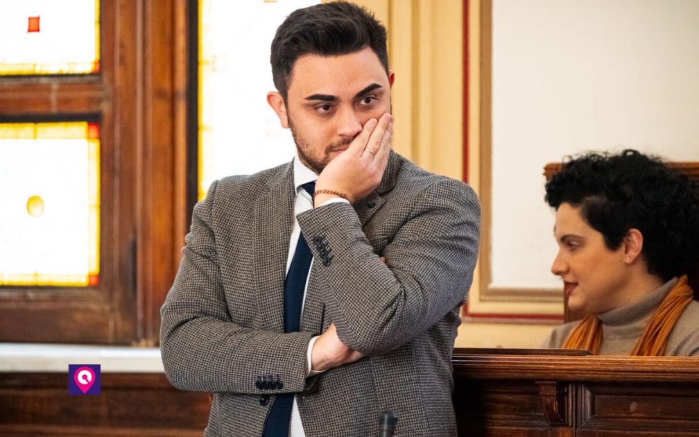 Comune di Reggio, crisi nella maggioranza: Quartuccio convoca la stampa