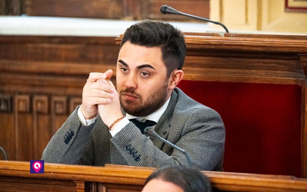 Reggio, Quartuccio escluso alla premiazione ‘Cosmos’: ‘Mi hanno impedito di salire sul palco…’ – VIDEO