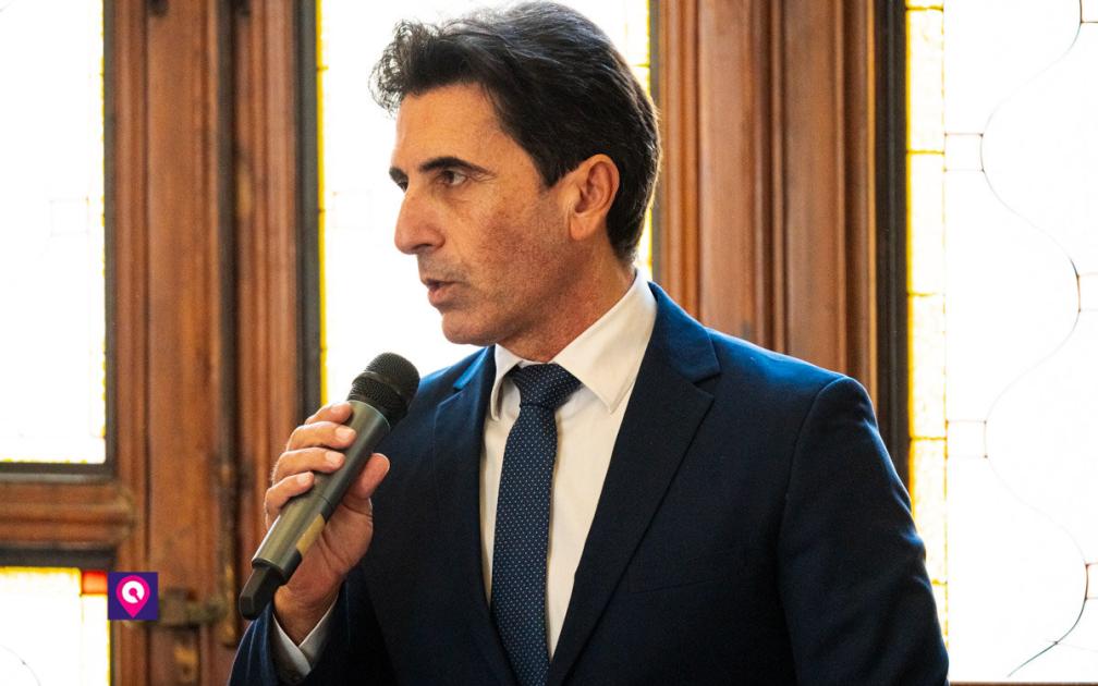 Noi Moderati Reggio, Merenda nominato responsabile dei rapporti con le circoscrizioni 