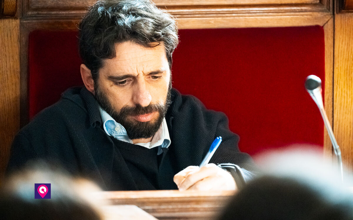 Consigliere Saverio Pazzano (2)
