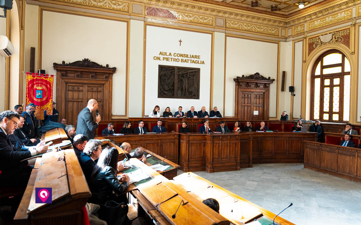 Consiglio Comunale Reggio Calabria 177