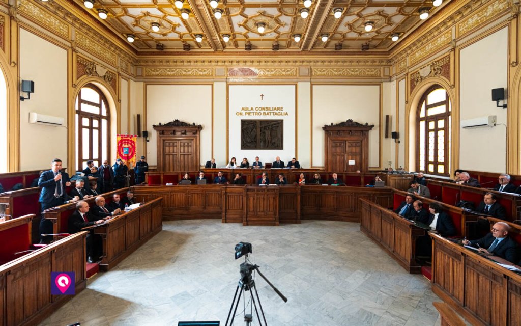 Consiglio Comunale Reggio Calabria 181