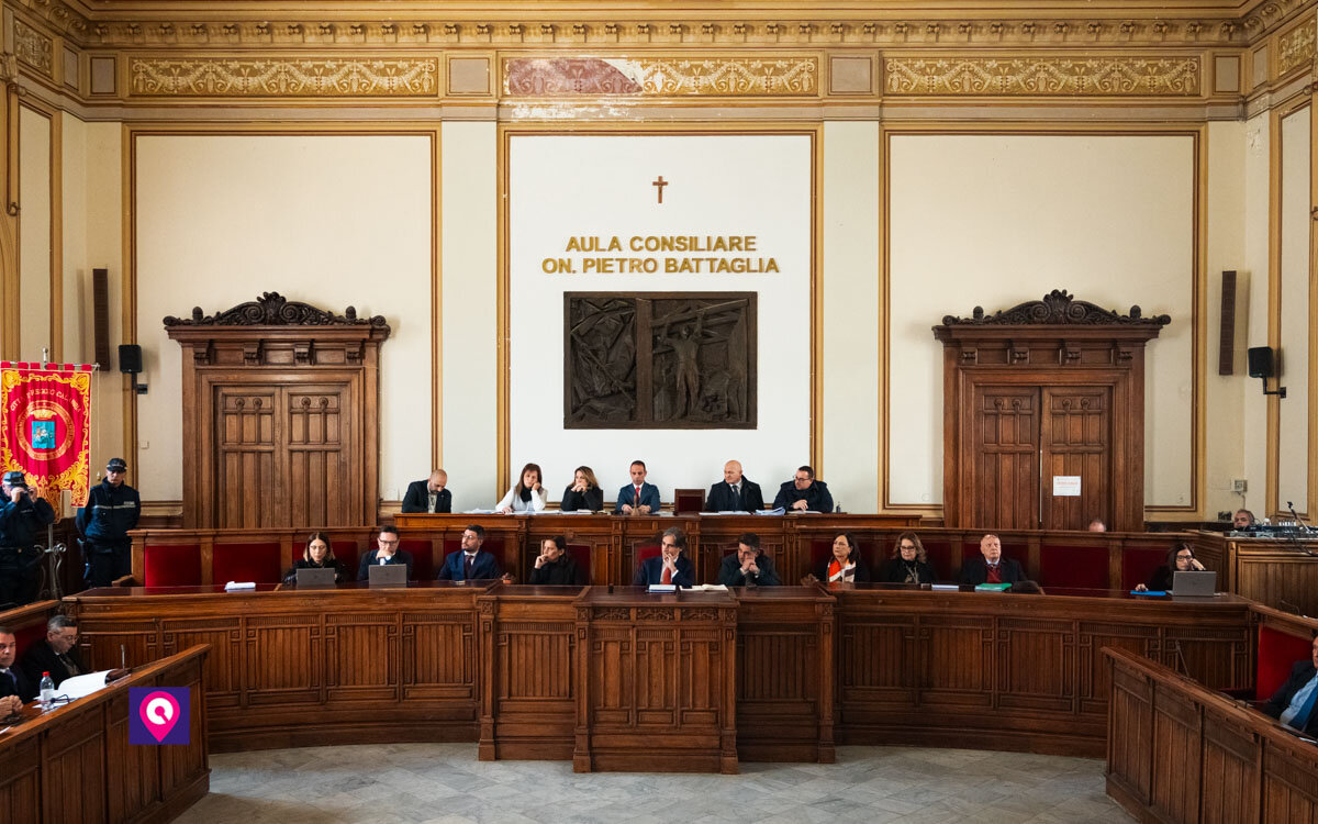 Consiglio Comunale Reggio Calabria 182