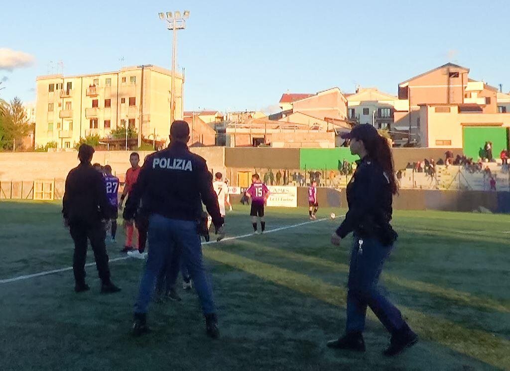 Daspo RC