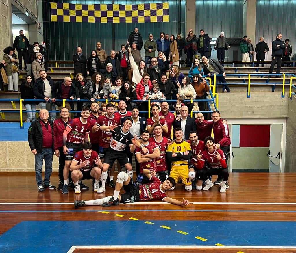 Domotek Volley