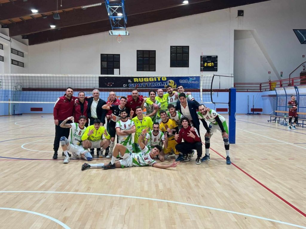 Domotek Volley A Grottaglie