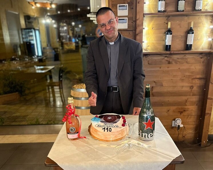 Don Zampaglione Torta