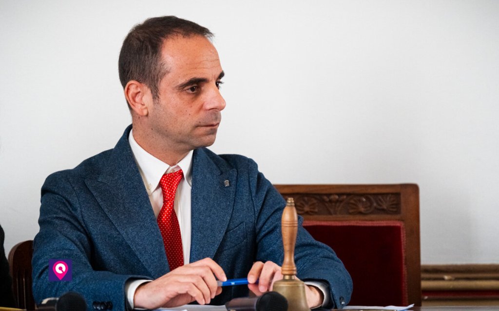 Comune di Reggio, il saluto del Presidente del Consiglio Marra: ‘E’ stato un onore’