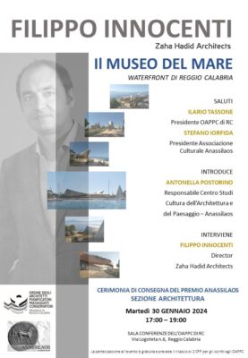 Filippo Innocenti Anassilaos