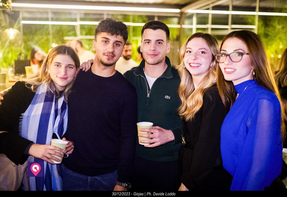 Giojas 30 Dicembre 2023 18