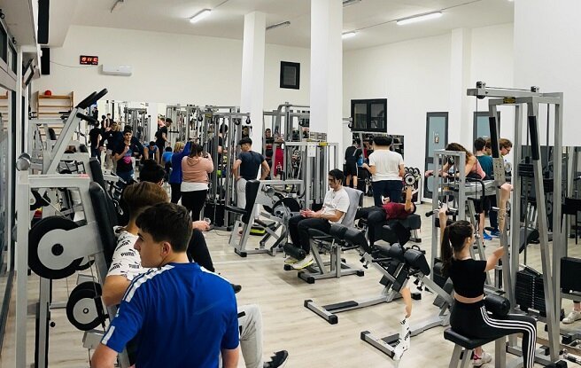 Gym Point 1