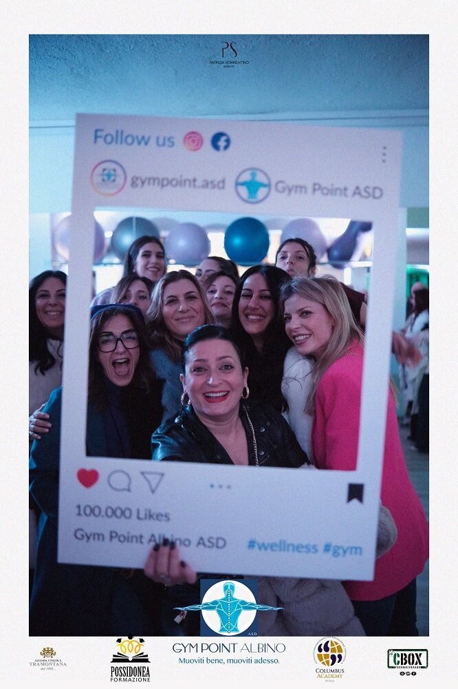 Gym Point 14