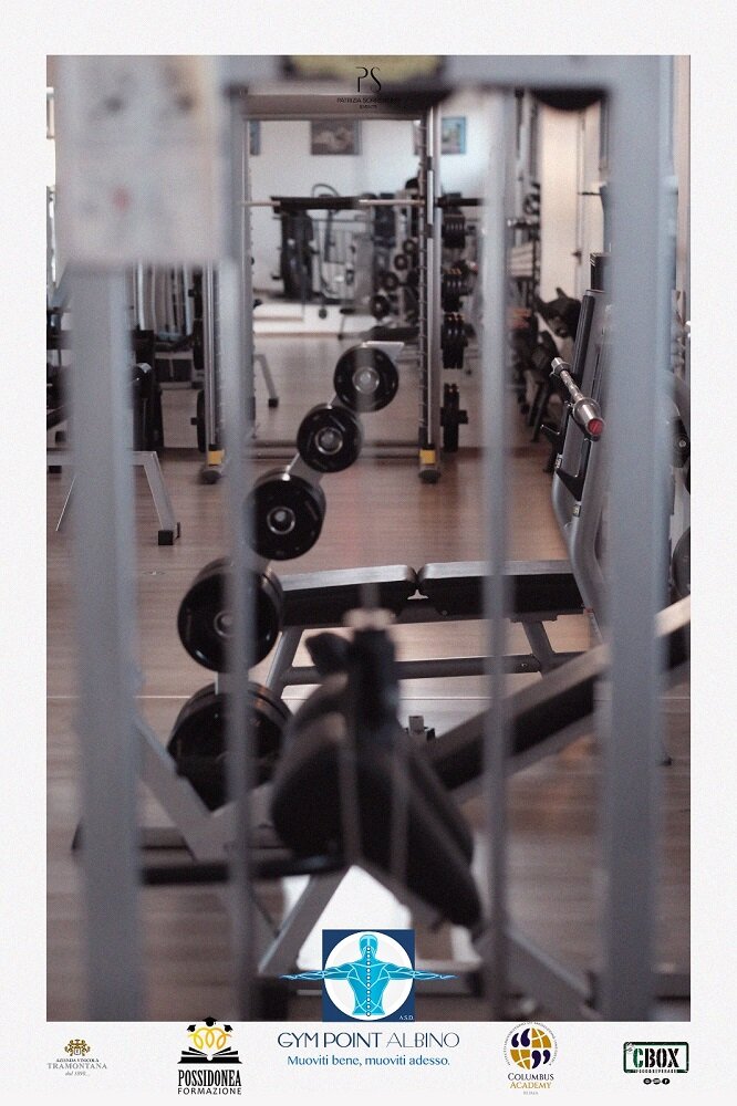 Gym Point 18