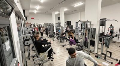 Gym Point