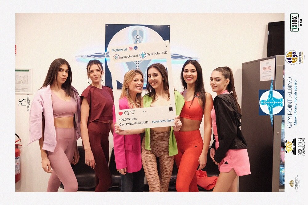 Gym Point 7