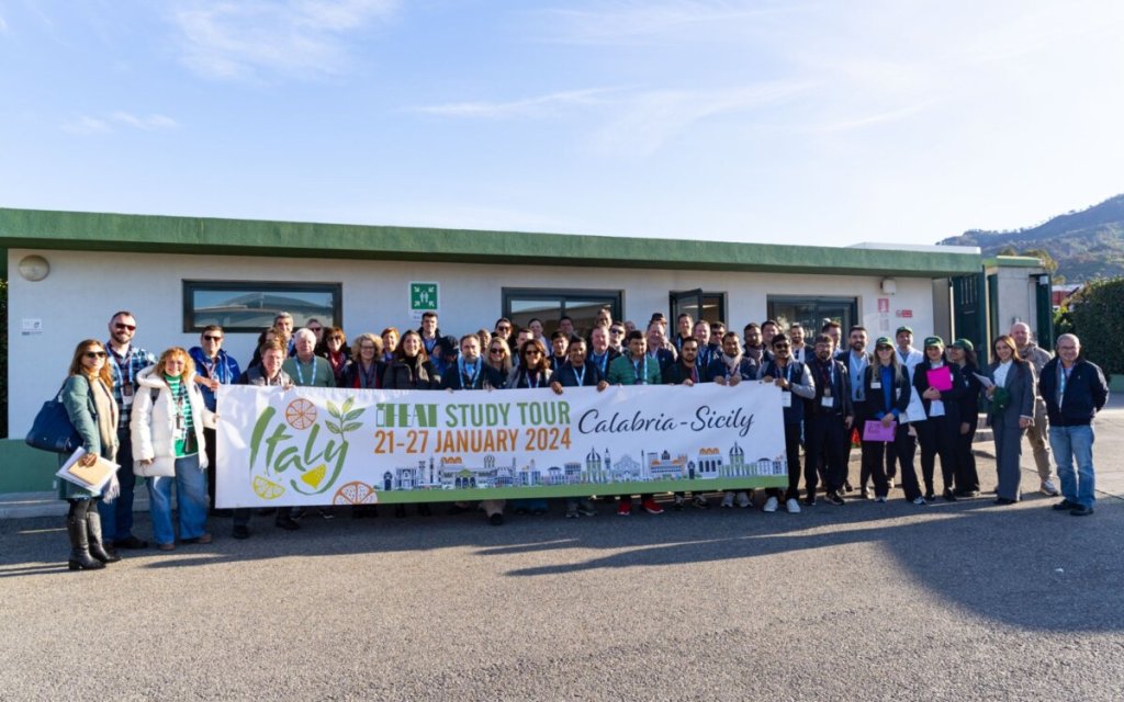 IFEAT 2024 Agrumaria