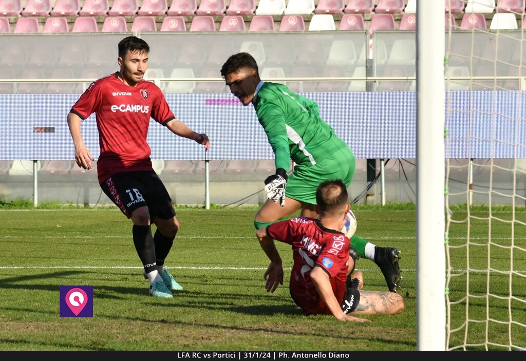 LFA RC Vs Portici (10)