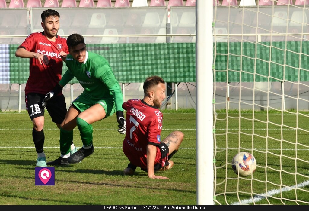 LFA RC Vs Portici (11)